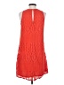 Sharagano 100% Polyester Orange Cocktail Dress Size 4 - photo 2