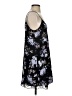 Forever 21 100% Polyester Floral Black Casual Dress Size S - photo 4