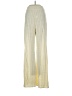 By Together 100% Acrylic Chevron-herringbone Ivory Casual Pants Size S - photo 2