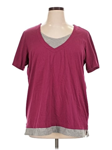 Anthony Richards Short Sleeve Top (view 1)