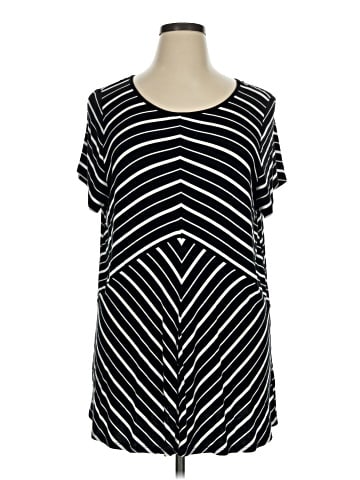 Cable & Gauge Short Sleeve T-Shirt (view 1)