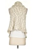 Kensie 100% Nylon Ivory Cardigan Size S - photo 2