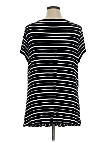 Cable & Gauge Short Sleeve T-Shirt (view 2)