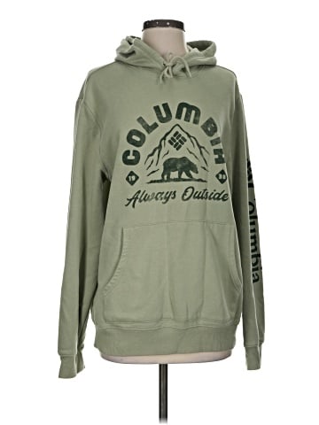 Columbia Pullover Hoodie (view 1)