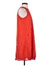 Sharagano 100% Polyester Orange Cocktail Dress Size 4 - photo 4