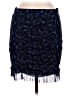 Free People Blue Formal Skirt Size M - photo 1