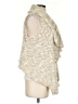 Kensie 100% Nylon Ivory Cardigan Size S - photo 4