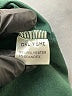 Assorted Brands Solid Green Casual Dress Size M - photo 7