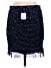 Free People Blue Formal Skirt Size M - photo 2