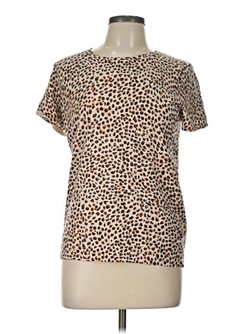 J.Crew Factory Store Short Sleeve T-Shirt (view 1)