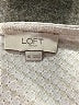 Ann Taylor LOFT Outlet Silver Sleeveless Top Size XS - photo 7