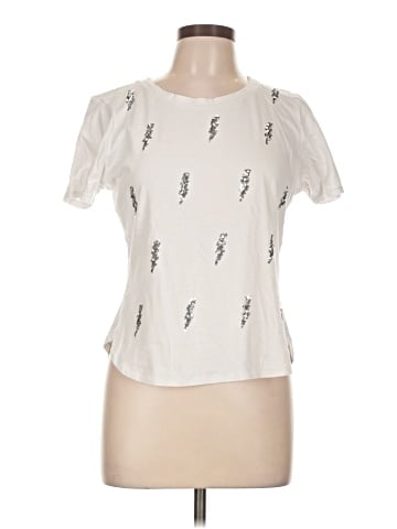 Romeo & Juliet Couture Short Sleeve T-Shirt (view 1)