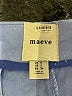 Maeve Solid Blue Shorts Size 2 Petite - photo 3