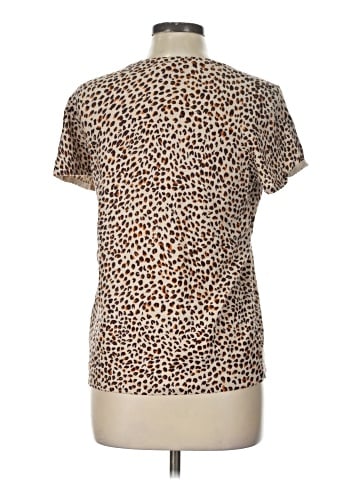 J.Crew Factory Store Short Sleeve T-Shirt (view 2)
