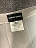 Giorgio Armani Solid Gray Wool Pants Size EU 50 / US 18-20 - photo 4