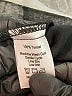 Amour Vert 100% Tencel Solid Black Casual Pants Size S - photo 8