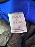 Shade & Shore Solid Blue One Piece Swimsuit Size 18 - photo 3