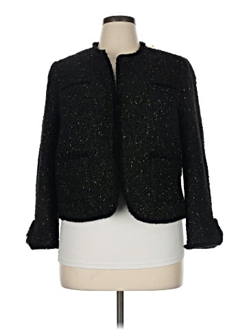 Ann Taylor Blazer (view 1)
