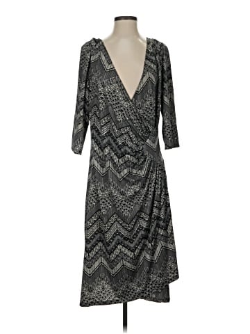 Kiyonna Cocktail Dress (view 1)