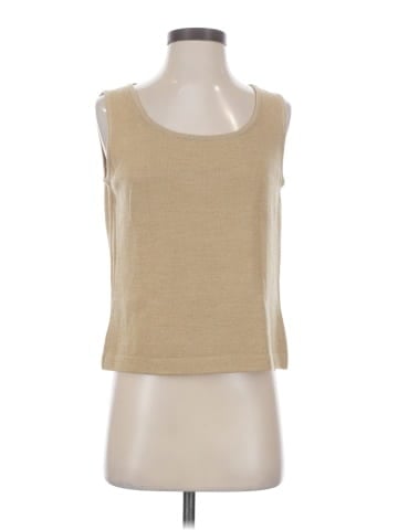 St. John Sleeveless Top (view 1)