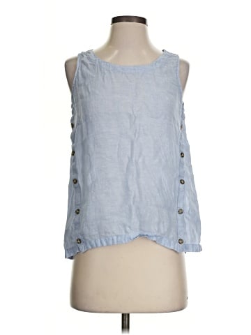 RACHEL Rachel Roy Sleeveless Blouse (view 1)