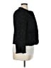 Ann Taylor Tweed Black Blazer Size 14 - photo 4