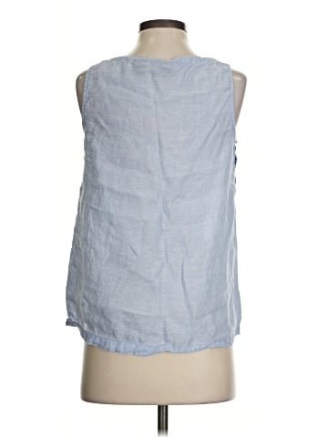 RACHEL Rachel Roy Sleeveless Blouse (view 2)