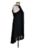 H&M 100% Polyester Solid Black Cocktail Dress Size 8 - photo 4