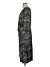 Kiyonna Chevron-herringbone Gray Cocktail Dress Size 1X - photo 5