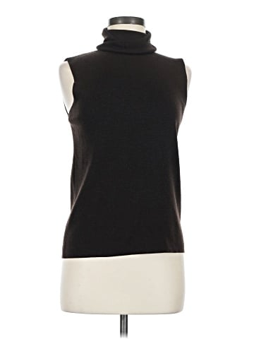 Linda Allard Ellen Tracy Sweater Vest (view 1)