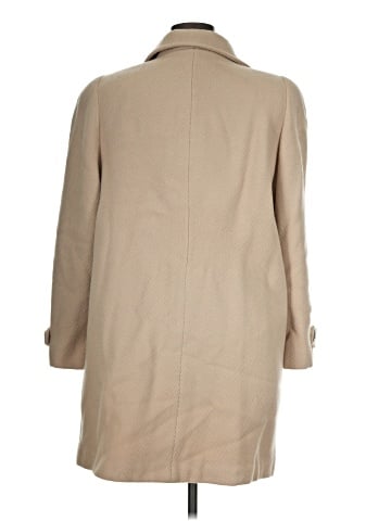 Alorna Wool Coat (view 2)
