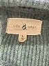 Lou & Grey Teal Turtleneck Sweater Size L - photo 7