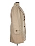 Alorna 100% Wool Tan Wool Coat Size XL (estimated) - photo 4