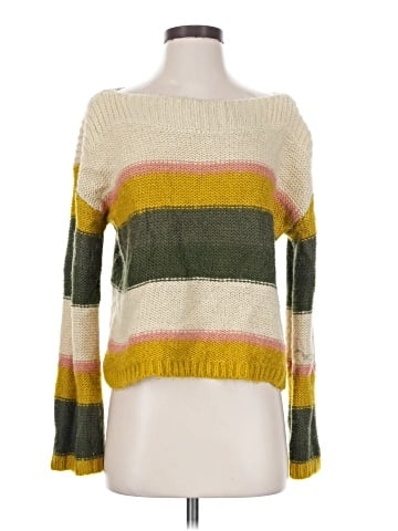 Tularosa Pullover Sweater (view 1)