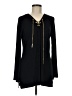 MICHAEL Michael Kors Black Long Sleeve Blouse Size M - photo 1