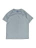 Under Armour 100% Polyester Silver Active T-Shirt Size L (youth) - photo 2