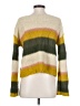 Tularosa 100% Acrylic Color Block Yellow Pullover Sweater Size XS - photo 2
