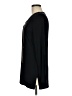 MICHAEL Michael Kors Black Long Sleeve Blouse Size M - photo 5