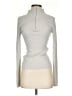 Assorted Brands Gray Long Sleeve Top Size S - photo 1