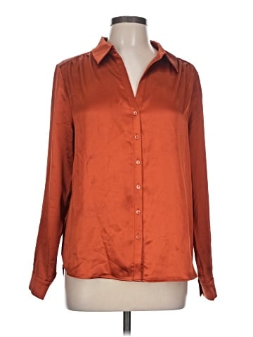 Pleione Long Sleeve Blouse (view 1)