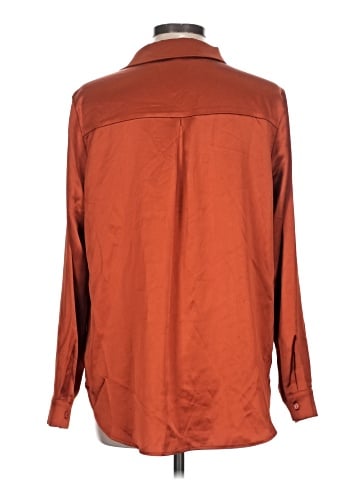 Pleione Long Sleeve Blouse (view 2)