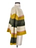 Tularosa 100% Acrylic Color Block Yellow Pullover Sweater Size XS - photo 4