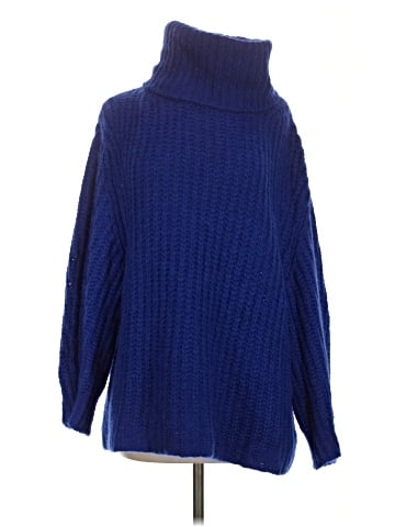 BA&SH Turtleneck Sweater (view 1)