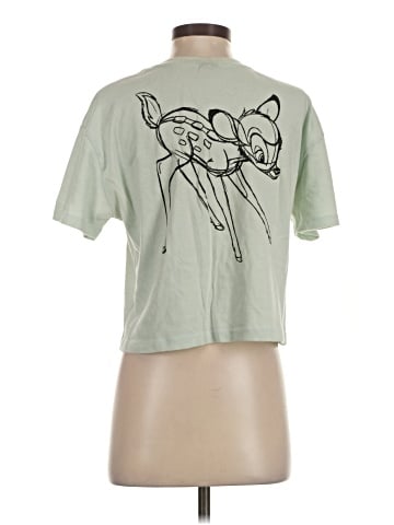 Zara X Disney Short Sleeve T-Shirt (view 2)