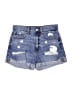 Aero Blue Denim Shorts Size 4 - photo 1