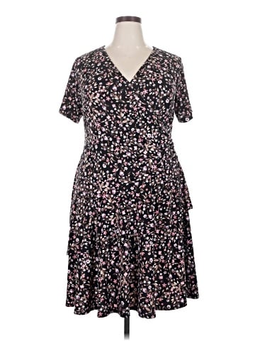 Lane Bryant Casual Dress (view 1)