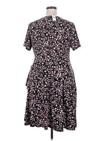 Lane Bryant Casual Dress (view 2)