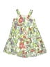 Old Navy Floral Green Dress Size 5T - photo 2