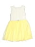 Nannette Yellow Dress Size 6X - photo 1