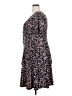 Lane Bryant Floral Black Casual Dress Size 18 - 20 Plus - photo 5